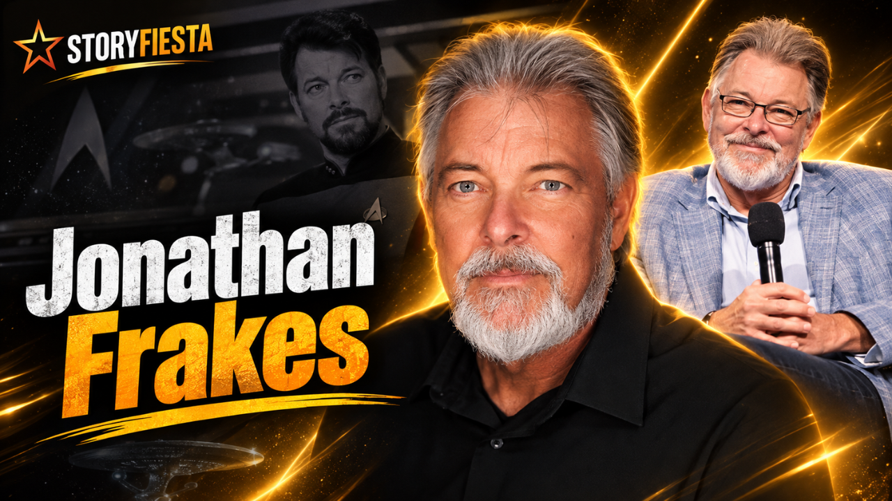 Jonathan Frakes