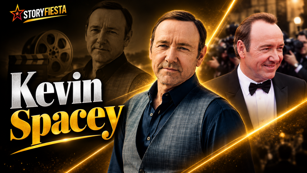Kevin Spacey