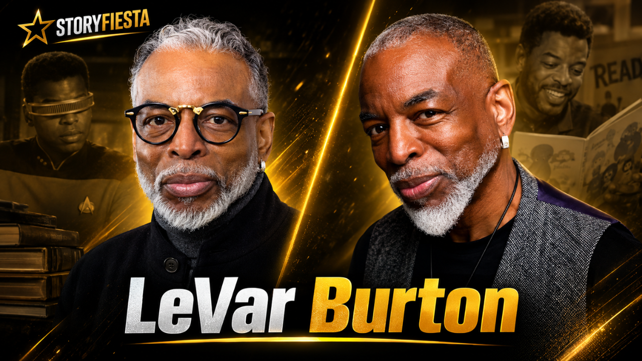 LeVar Burton