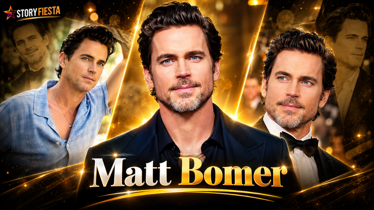 Matt Bomer