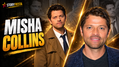 Misha Collins
