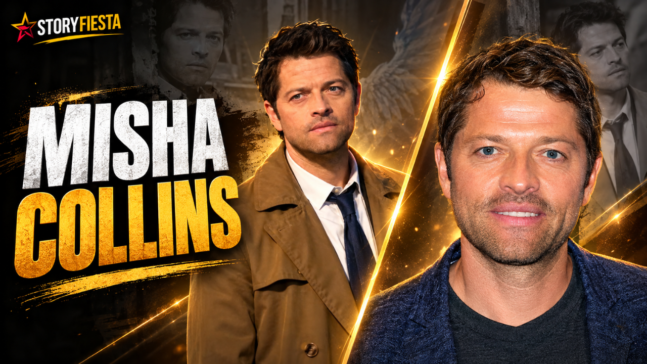 Misha Collins