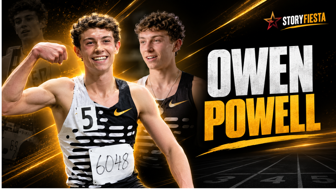 Owen Powell