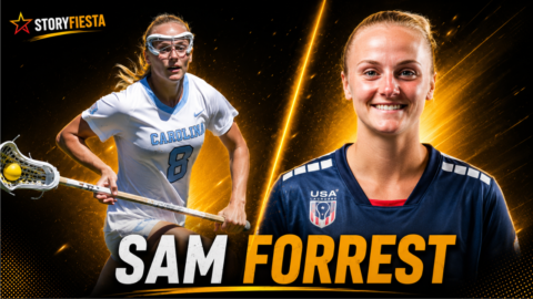 Sam Forrest