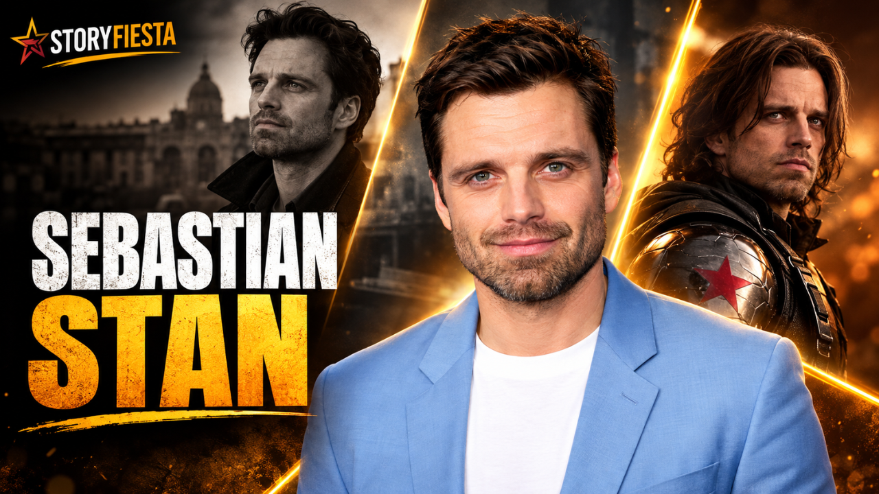 Sebastian Stan