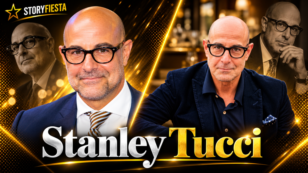 Stanley Tucci