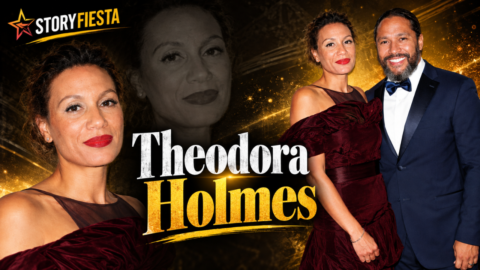Theodora Holmes