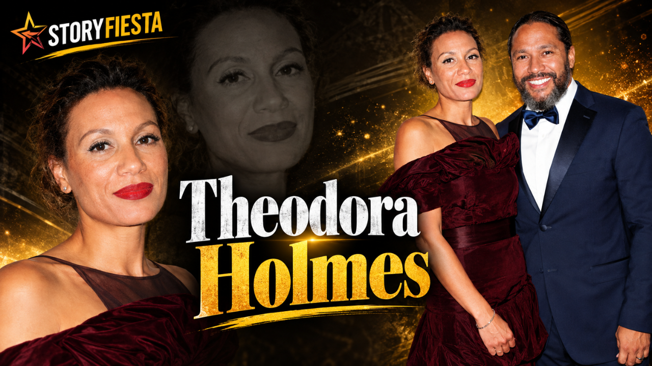 Theodora Holmes