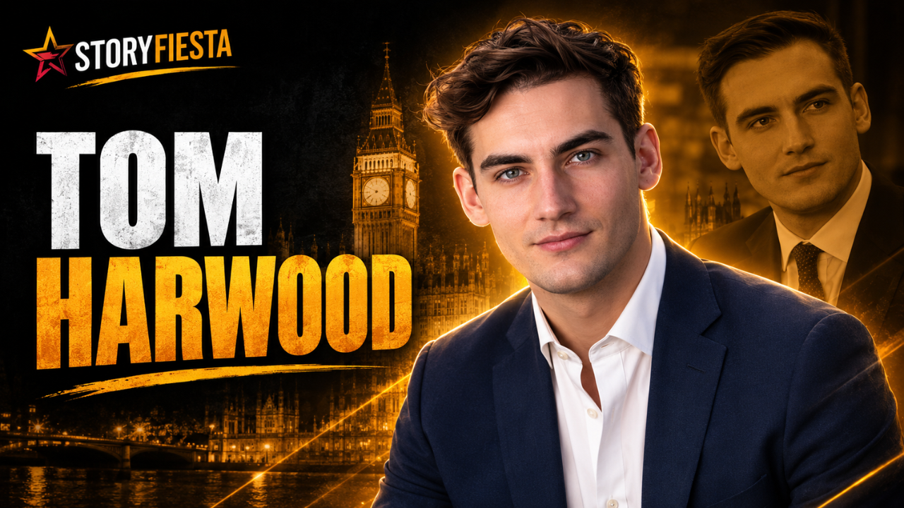 Tom Harwood