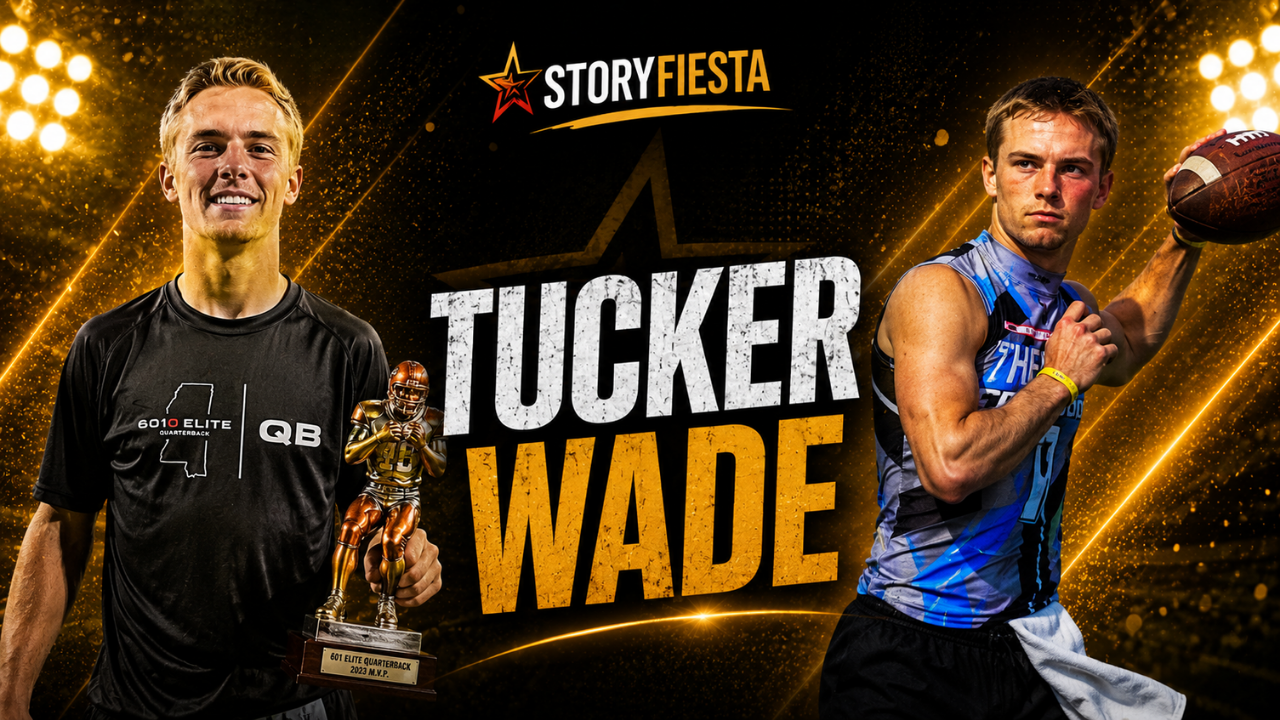 Tucker Wade