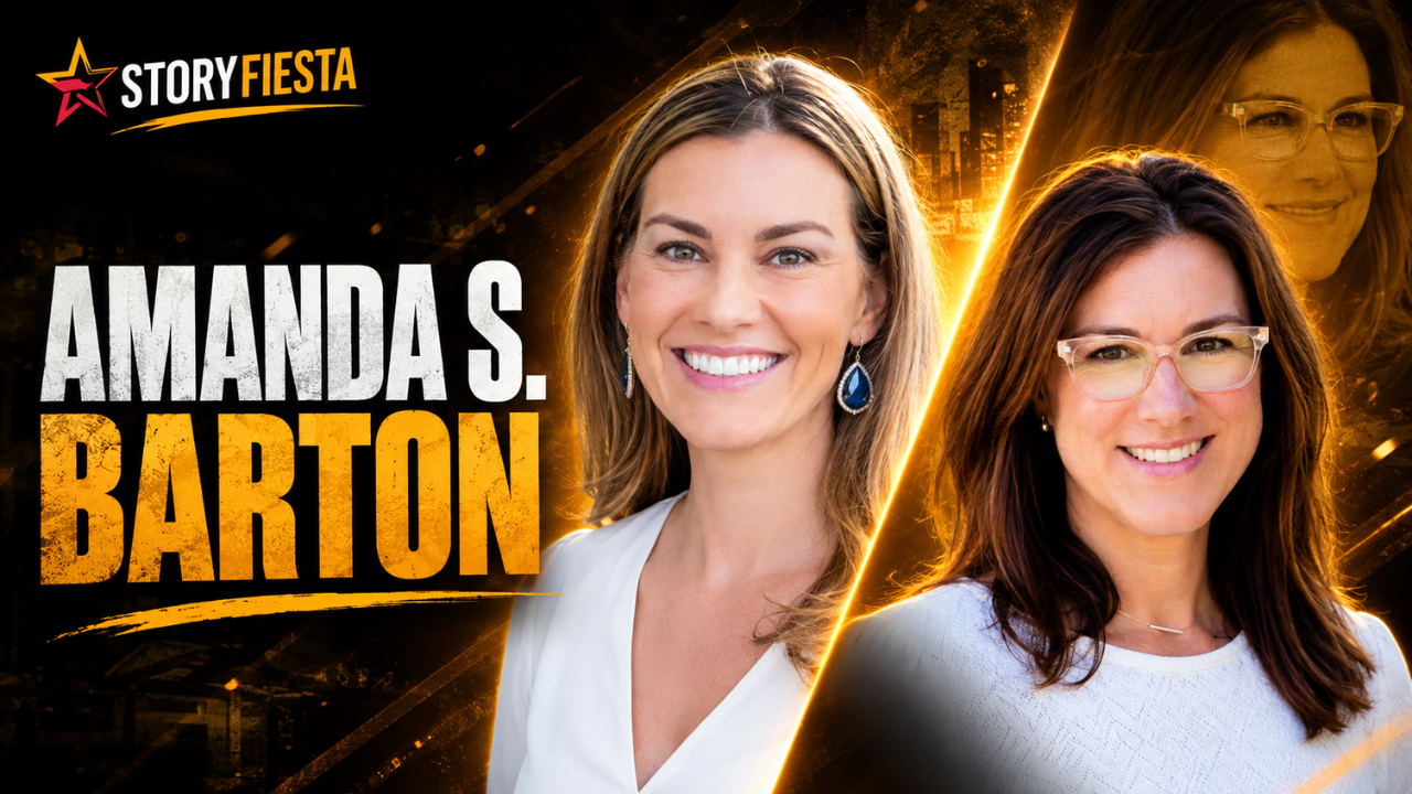 Amanda S. Barton