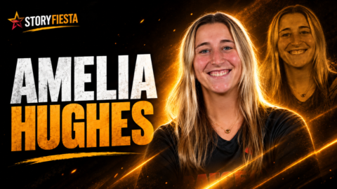 Amelia Hughes