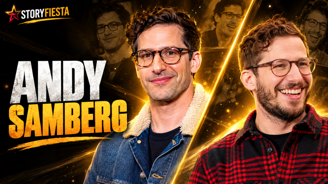 Andy Samberg