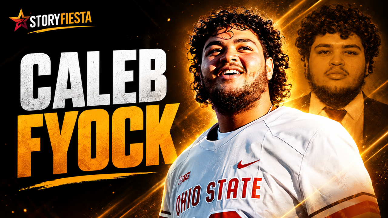 Caleb Fyock
