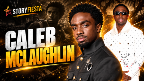 Caleb McLaughlin