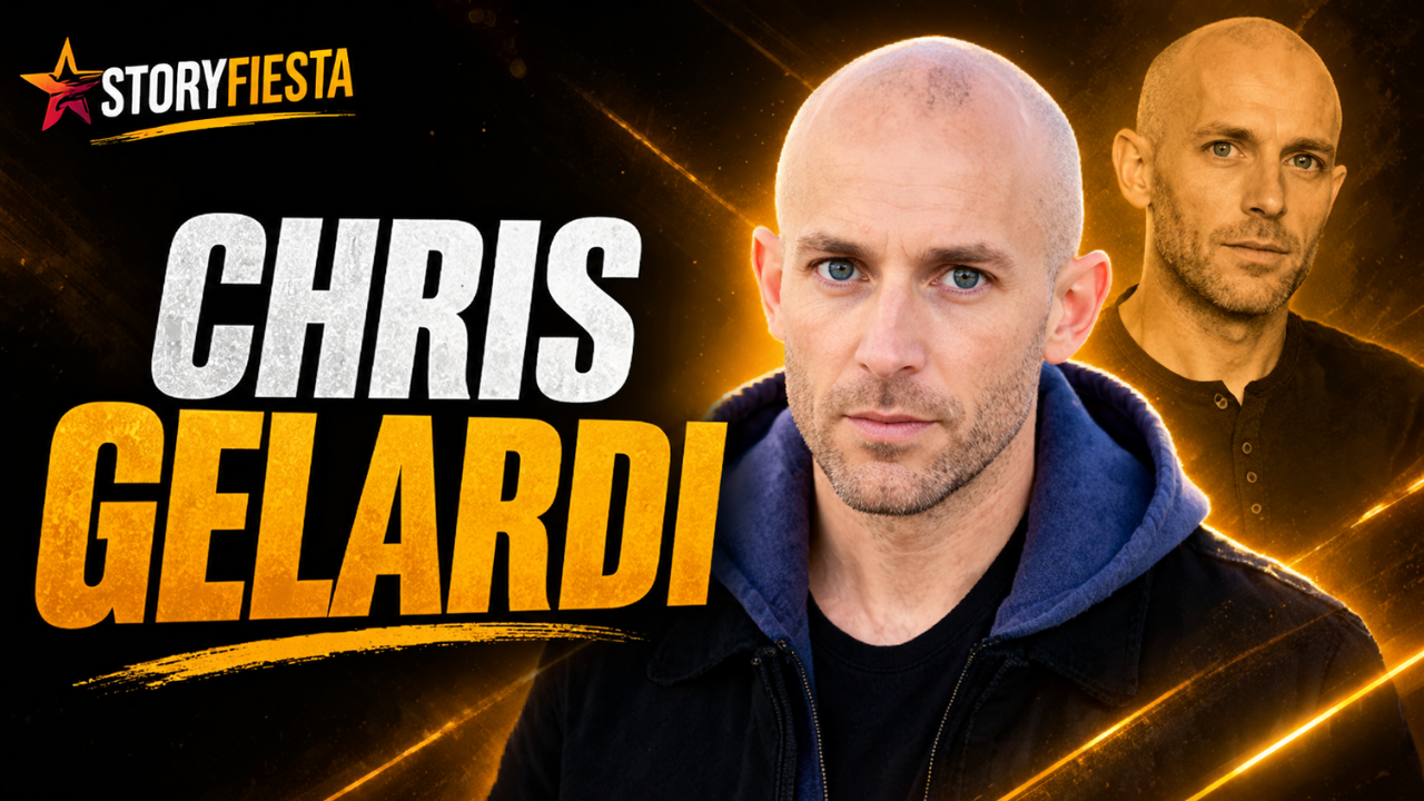 Chris Gelardi