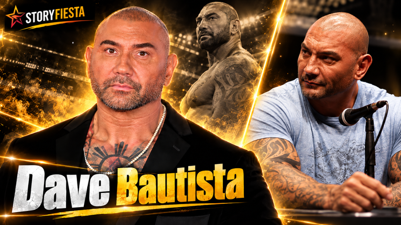 Dave Bautista