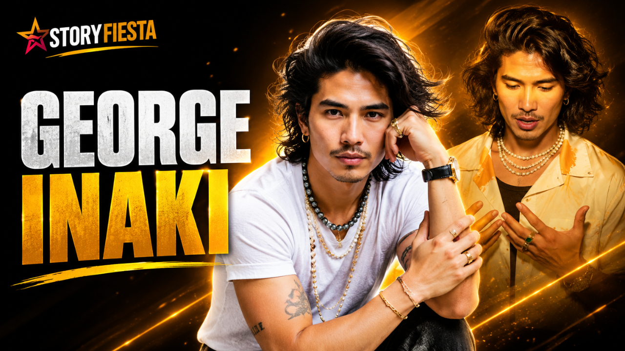 George Inaki