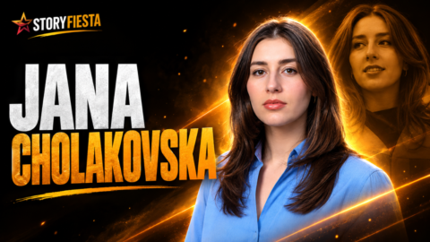 Jana Cholakovska