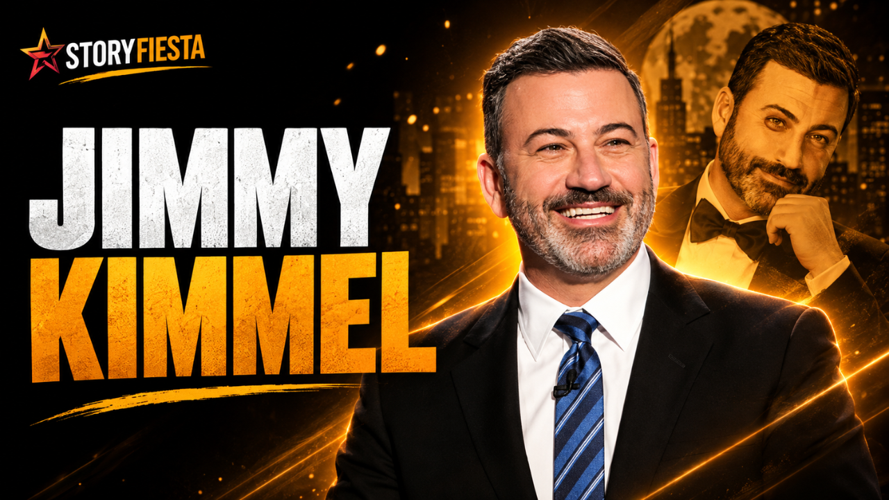 Jimmy Kimmel