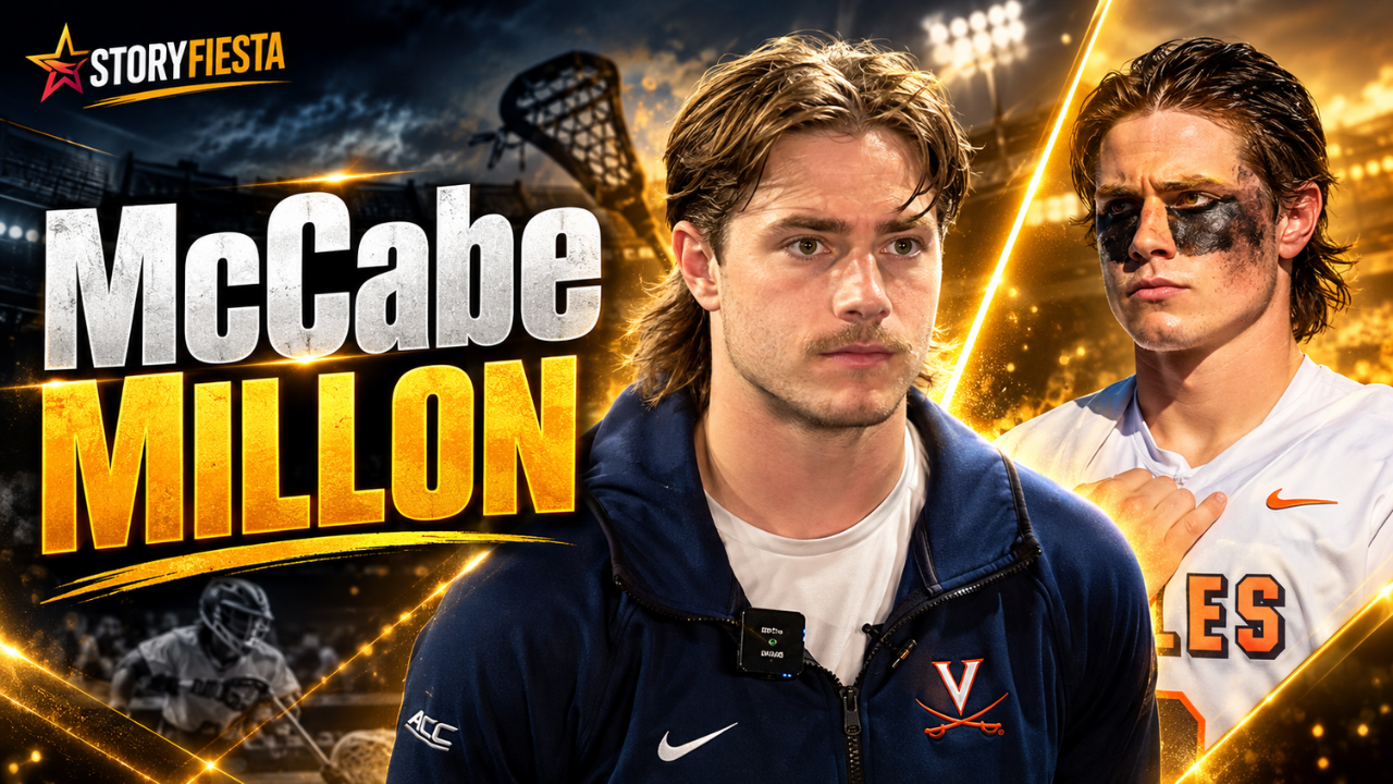 McCabe Millon