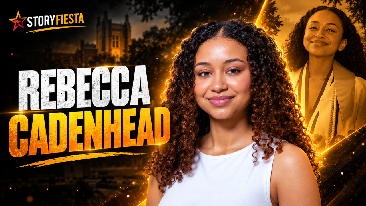 Rebecca Cadenhead
