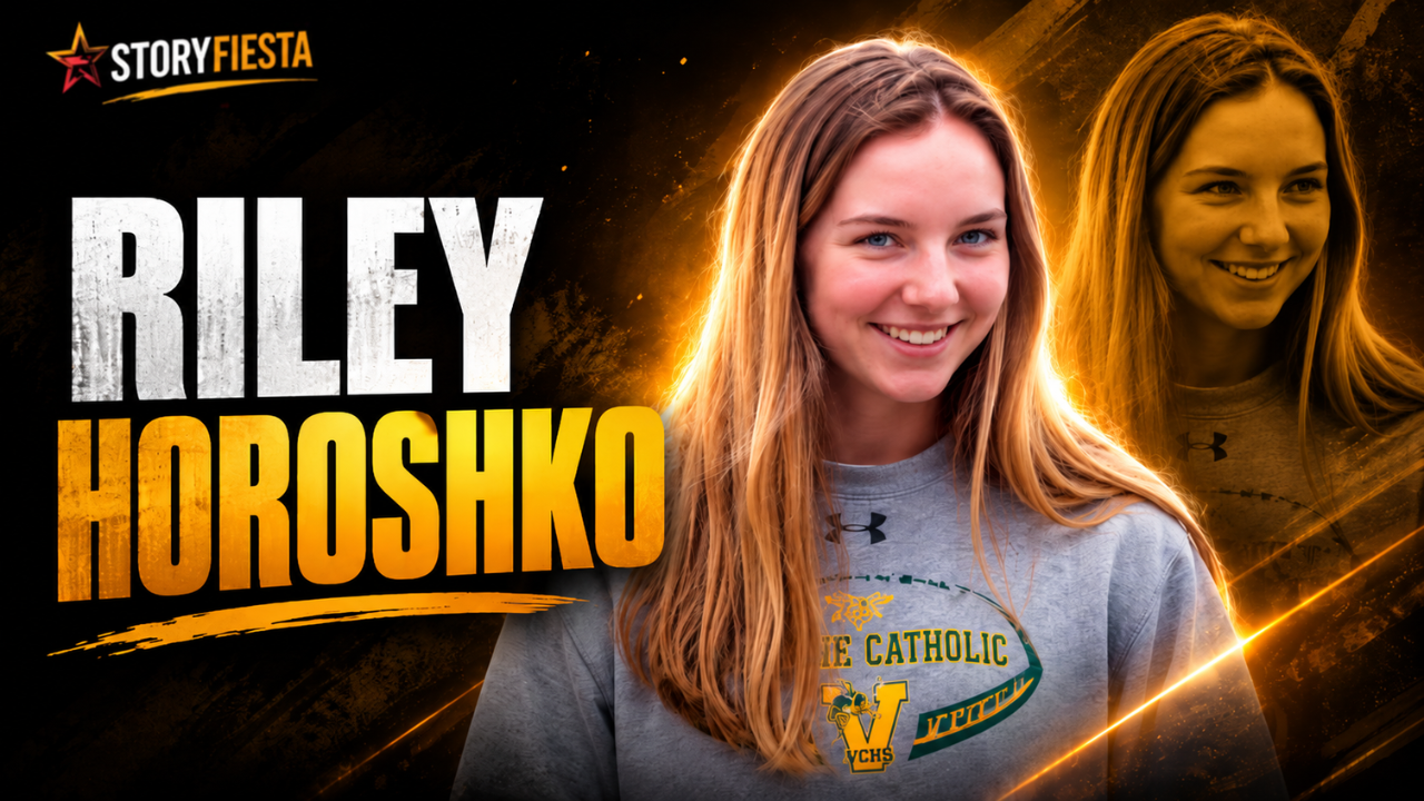 Riley Horoshko