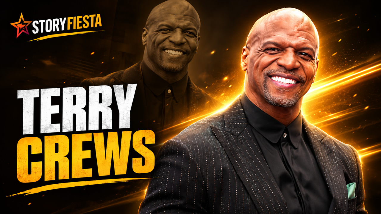 Terry Crews